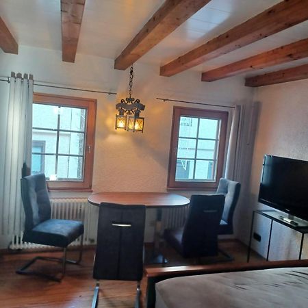 See- Und Altstadthaeusle - Alles Direkt Vor Der Haustuer - Bodenseeufer Natur Altstadt Bahnhof Bora-Sauna - Klein Und Super Zentral Zum See Oepnv Stadt Natur Etc - Appartement Historica Радольфцелль-ам-Бодензе Екстер'єр фото