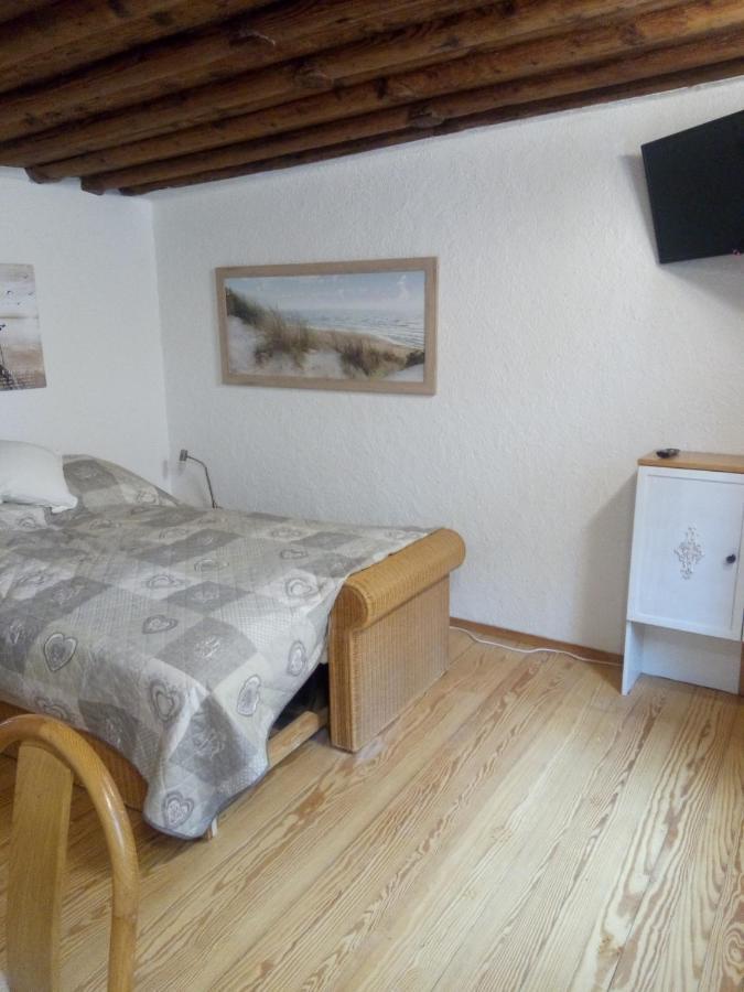 See- Und Altstadthaeusle - Alles Direkt Vor Der Haustuer - Bodenseeufer Natur Altstadt Bahnhof Bora-Sauna - Klein Und Super Zentral Zum See Oepnv Stadt Natur Etc - Appartement Historica Радольфцелль-ам-Бодензе Екстер'єр фото
