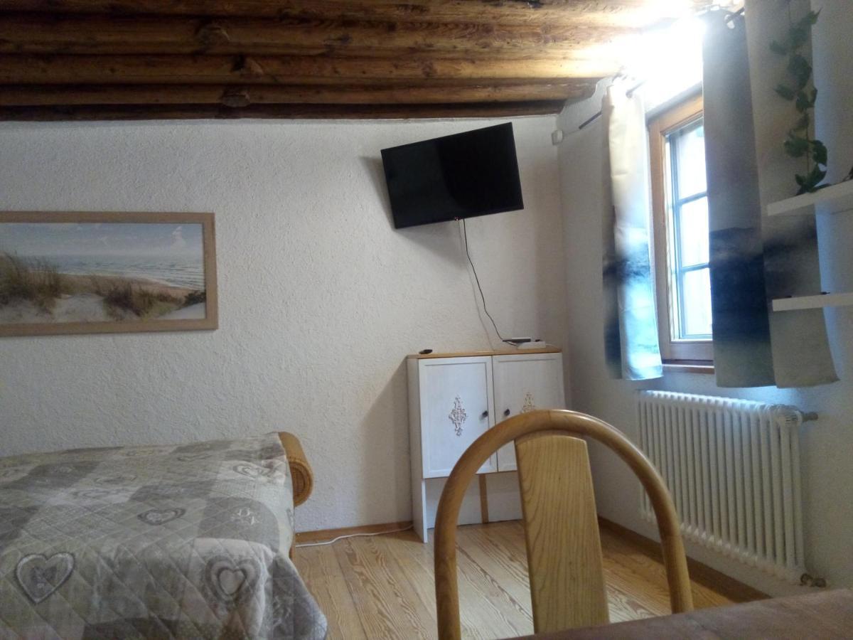 See- Und Altstadthaeusle - Alles Direkt Vor Der Haustuer - Bodenseeufer Natur Altstadt Bahnhof Bora-Sauna - Klein Und Super Zentral Zum See Oepnv Stadt Natur Etc - Appartement Historica Радольфцелль-ам-Бодензе Екстер'єр фото